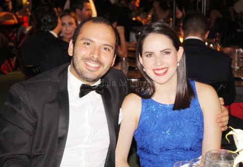 Miguel y Andrea