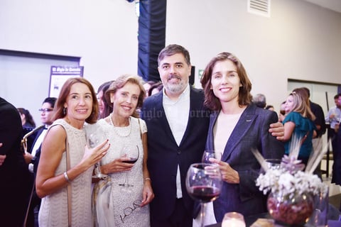 Rostros | Cóctel de clausura