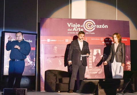 Rostros | Cóctel de clausura
