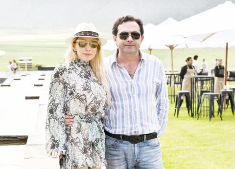 Roberta y Rafael