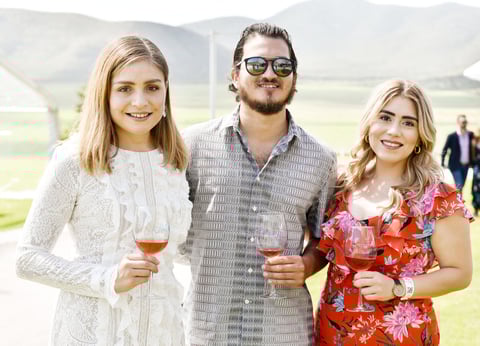 Gloria Isabel Gutierrez,Ruben Rodriguez y Veronica de la Garza 2