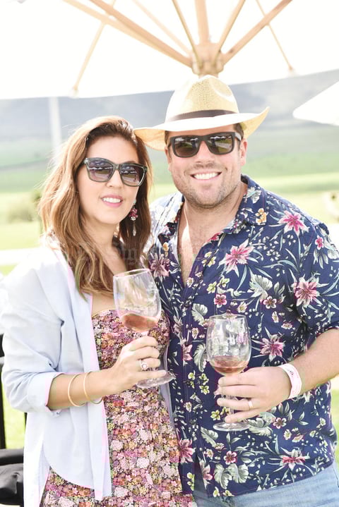 Carolina y Fredd