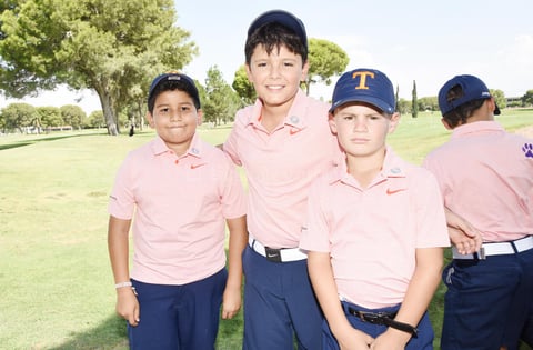 Josué Aguilar, Yussef Mansur y David González