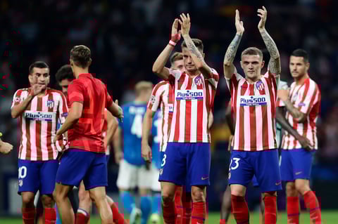 Héctor Herrera anotó el gol del empate ante la Juventus de Turín