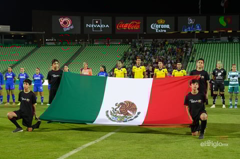 Honores a la Bandera


Santos vs Cruz

juego correspondiente a la jornada 10 de la apertura 2019 de la Liga MX femenil en TSM Oficial - lunes 16 de septiembre de 2019 21:00h