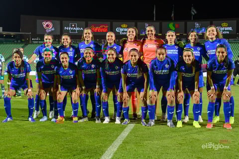 Equipo de Cruz Azul femenil


Santos vs Cruz Azul

juego correspondiente a la jornada 10 de la apertura 2019 de la Liga MX femenil en TSM Oficial - lunes 16 de septiembre de 2019 21:00h