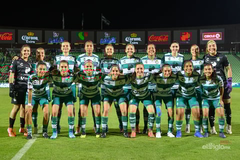 equipo de Santos Laguna femenil


Santos vs Cruz Azul

juego correspondiente a la jornada 10 de la apertura 2019 de la Liga MX femenil en TSM Oficial - lunes 16 de septiembre de 2019 21:00h
