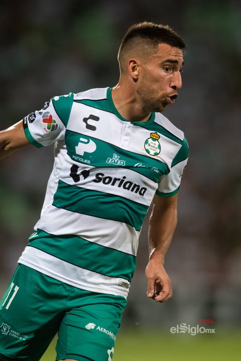Fernando Gorriarán


Fernando Gorriarán Fontes #11 Medio Santos

Santos vs Pachuca