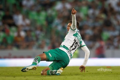 Adrián Lozano 191


Santos vs Pachuca
