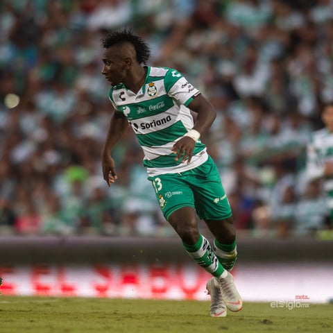 Eryc 'culebra' Castillo Eryc Castillo


Eryc Leonel Castillo Arroyo #13 Delantero Santos

Santos vs Pachuca