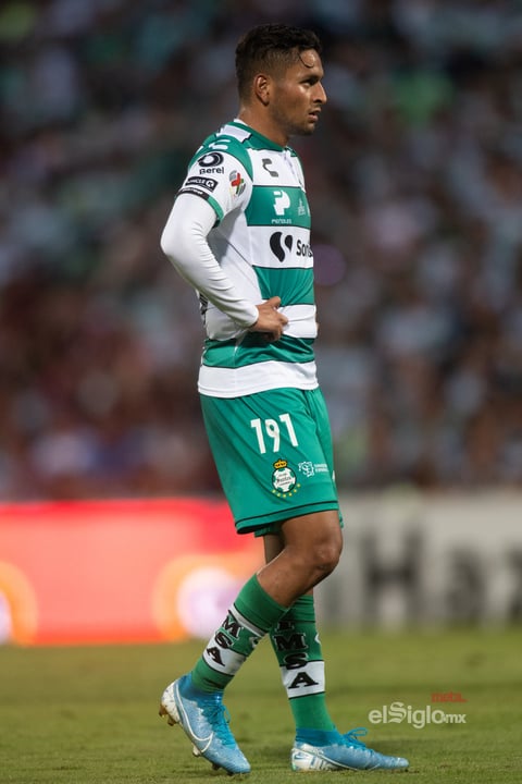Adrián Lozano 191


Santos vs Pachuca
