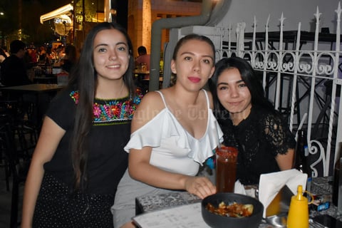 19092019 Ana Cecy, Paola y Diana.