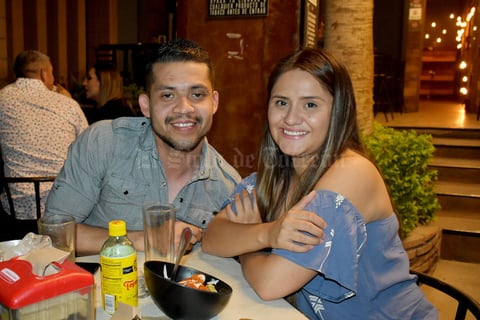 19092019 Luis Daniel y Andrea.