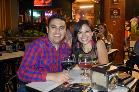 19092019 Luis Carlos y Alejandra.