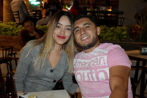 19092019 Victoria y Javier.