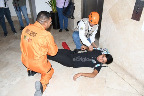 PRESIDENCIA MUNICIPAL

MACRO SIMULACRO PARA CONMEMORAR EL DÍA DE PROTECCIÓN CIVIL