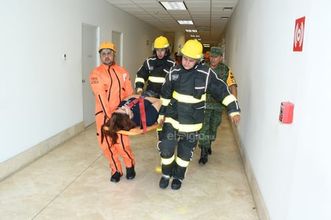 PRESIDENCIA MUNICIPAL

MACRO SIMULACRO PARA CONMEMORAR EL DÍA DE PROTECCIÓN CIVIL