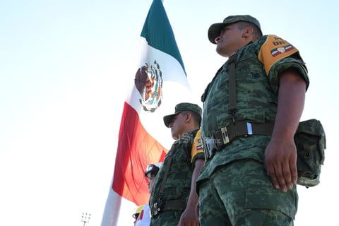 'Actuaron conforme a los protocolos, y en ese aspecto bueno, nos demuestran que la coordinación de Protección Civil ha estado trabajando fuerte respecto al interior y al exterior de la ciudad', señaló el funcionario.