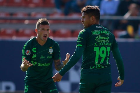 Santos logra triunfar ante Atlético de San Luis