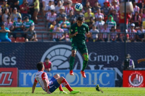 Santos logra triunfar ante Atlético de San Luis