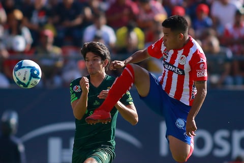 Santos logra triunfar ante Atlético de San Luis