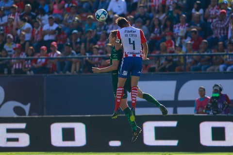 Santos logra triunfar ante Atlético de San Luis