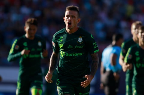 Santos logra triunfar ante Atlético de San Luis