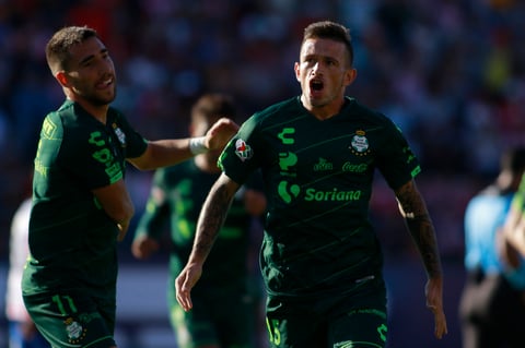 Santos logra triunfar ante Atlético de San Luis