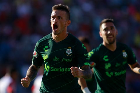 Santos logra triunfar ante Atlético de San Luis