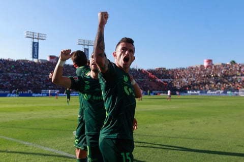 Santos logra triunfar ante Atlético de San Luis