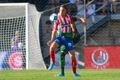 Santos logra triunfar ante Atlético de San Luis