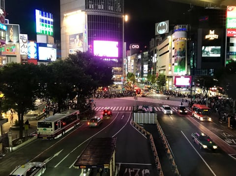 Tokio, Japón.