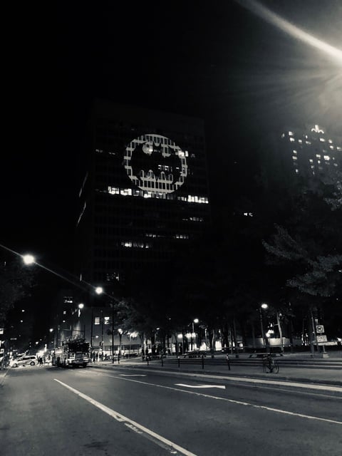 The Village en Nueva York.
