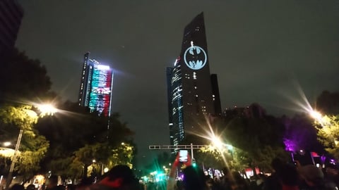 Torre Reforma, Ciudad de México.