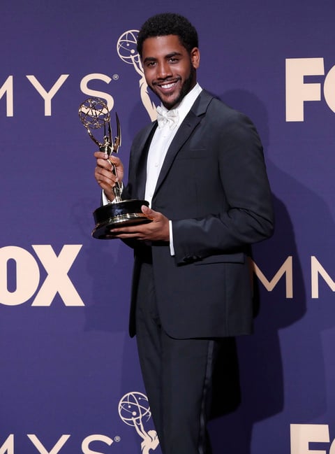 Actor, serie limitada o película: Jharrel Jerome, por When They See Us