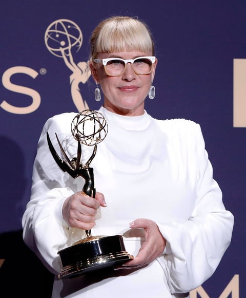 Actriz de reparto, serie limitada o película: Patricia Arquette por The Act