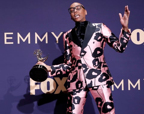 Reality de competencia: RuPaul's Drag Race