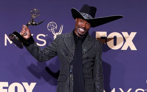 Actor, serie de drama: Billy Porter por Pose