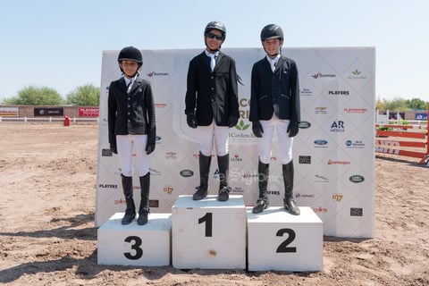 Reparten una bolsa de premiación equivalente a 60 mil pesos