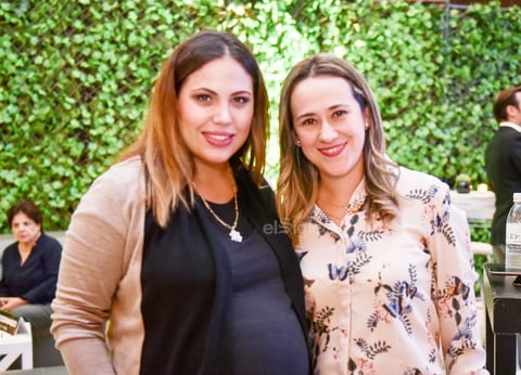 Vita y Liliana.