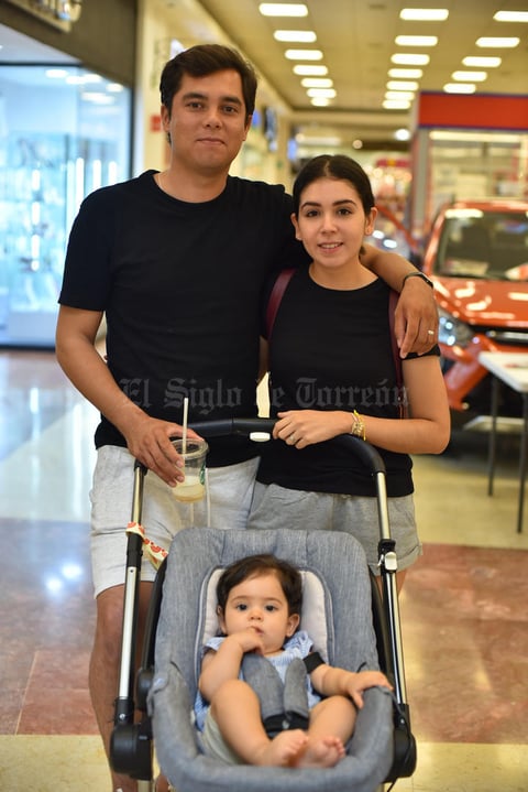 22092019 Sergio, Margarita y Renata.