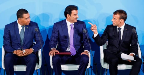 Numerosos líderes mundiales prometieron hacer más para frenar el calentamiento mundial.
