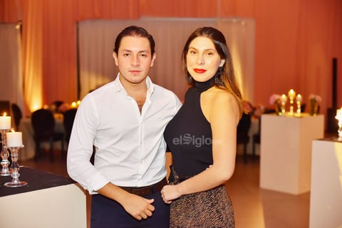 Isabel y Julián