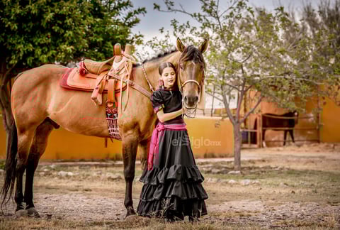 Rostros | María Sofía
