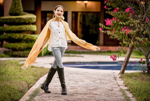 Rostros | María Sofía