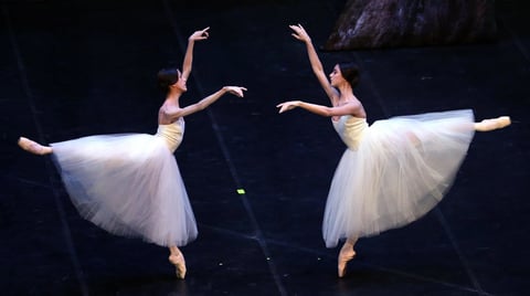 La ceremonia fue realizada desde el Teatro La Scala 