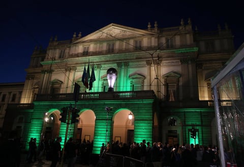Teatro La Scala de Milán