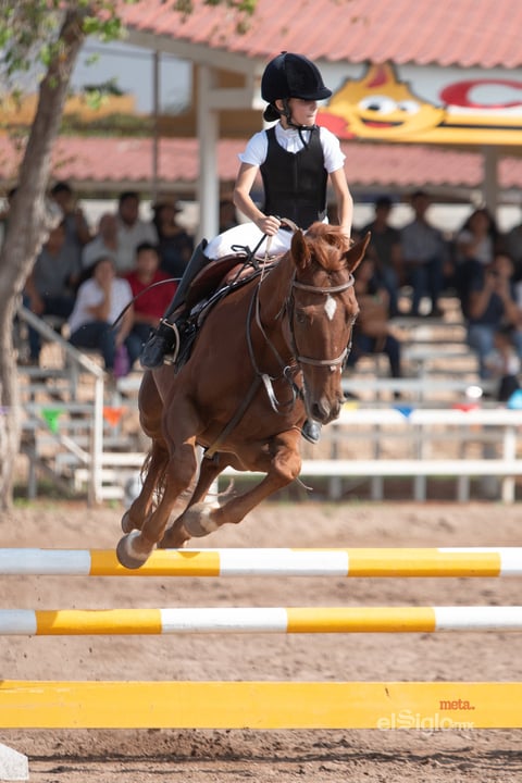 Sofía
Tercera Copa las Brisas