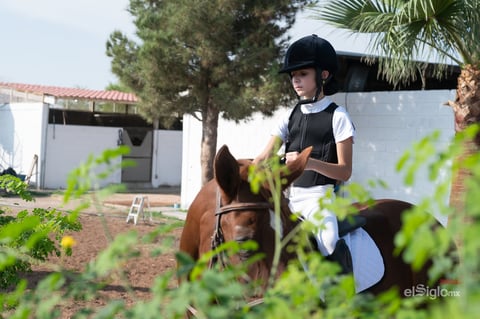 Sofía
Tercera Copa las Brisas