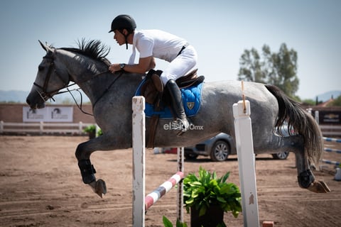 Tercera Copa las Brisas
caballo caballos ecuestre equitación hípico las brisas